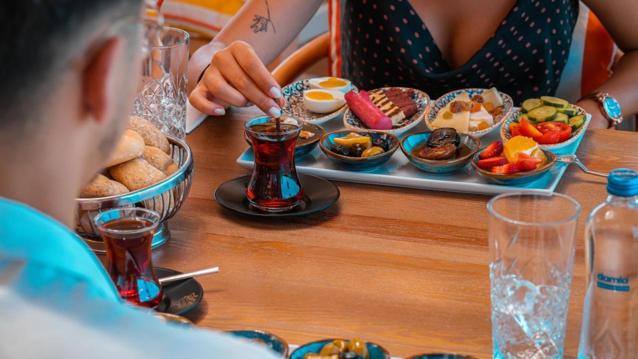 Maja Luxury Cesme Hotel Exterior photo