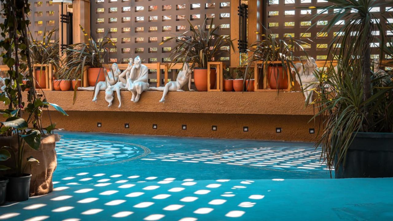 Maja Luxury Cesme Hotel Exterior photo