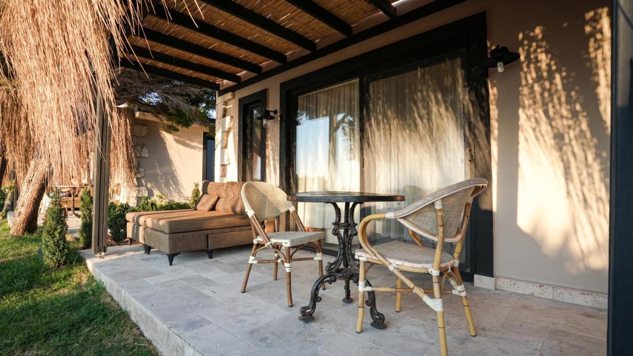 Maja Luxury Cesme Hotel Exterior photo