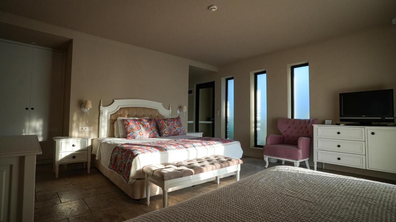 Maja Luxury Cesme Hotel Exterior photo